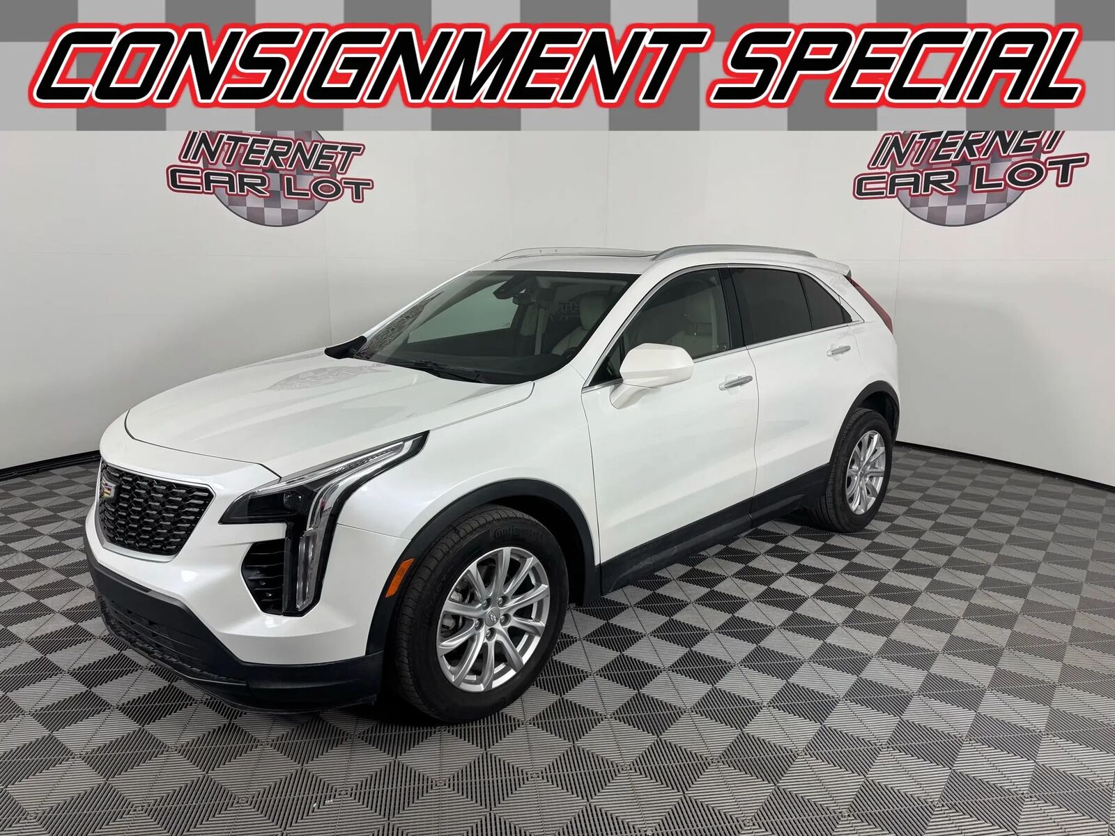 2019 CADILLAC XT4