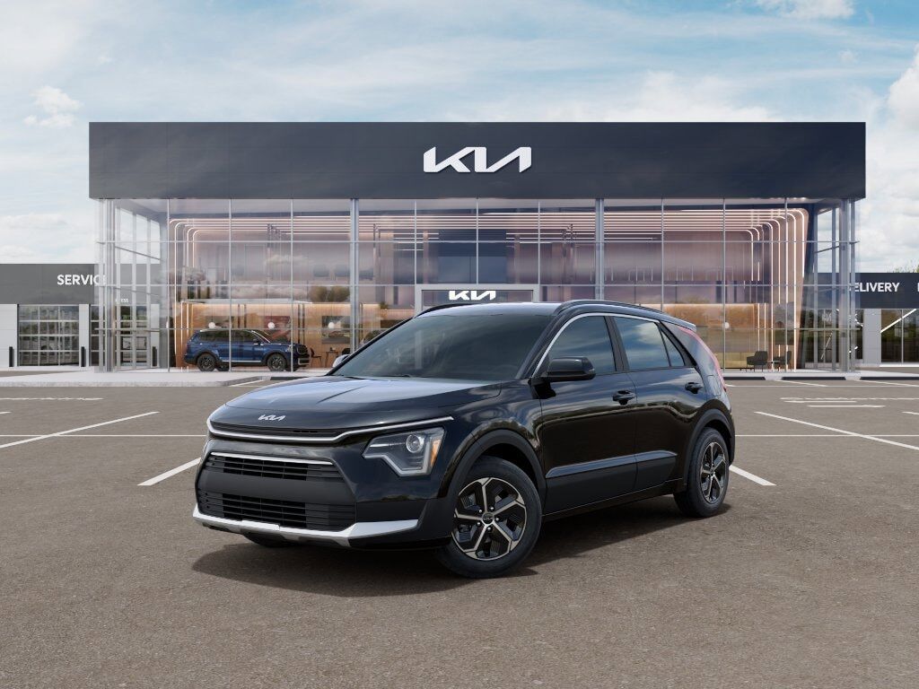 2026 KIA Niro