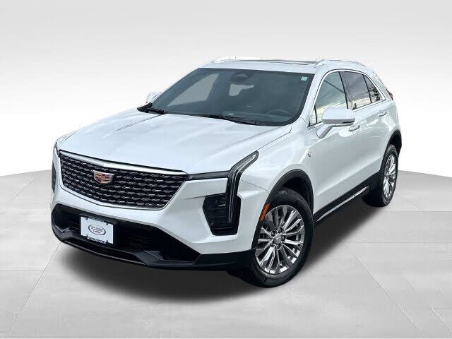 2024 CADILLAC XT4