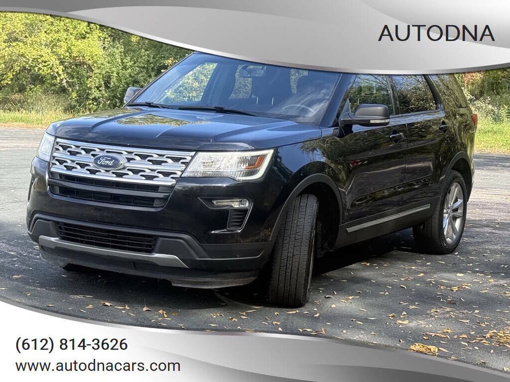 2019 FORD Explorer