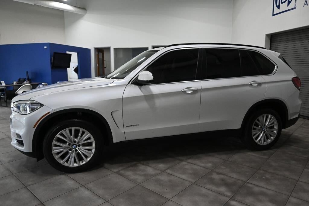 2015 BMW X5