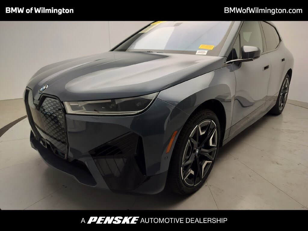 2024 BMW ix