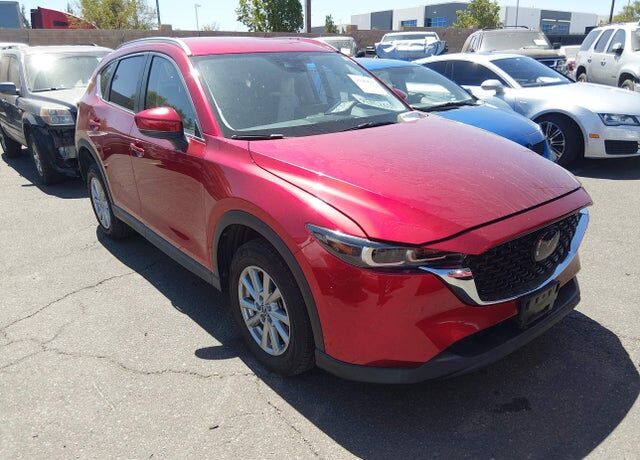 2023 MAZDA CX-5