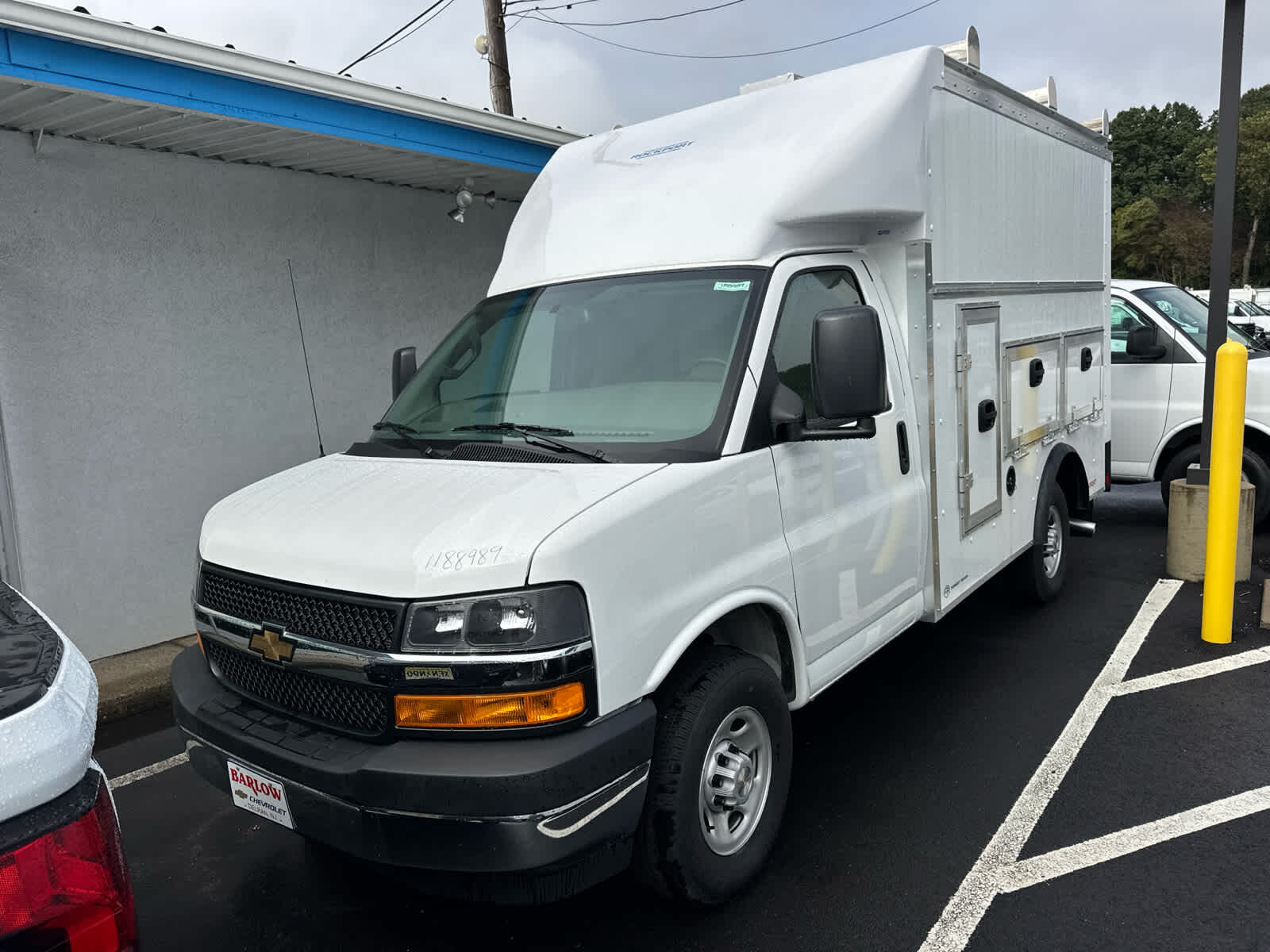 2026 CHEVROLET Express