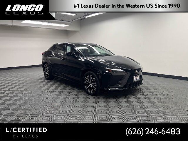 2023 LEXUS RZ 450e