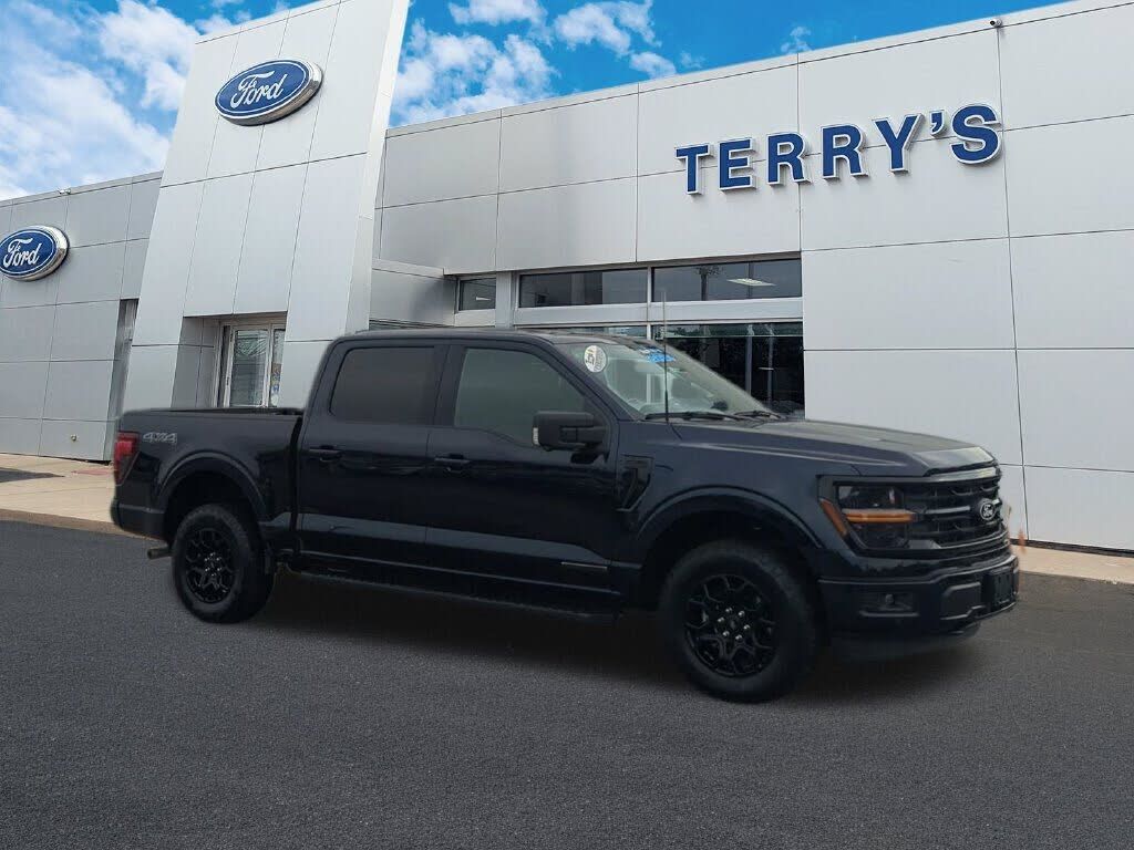 2024 FORD F-150