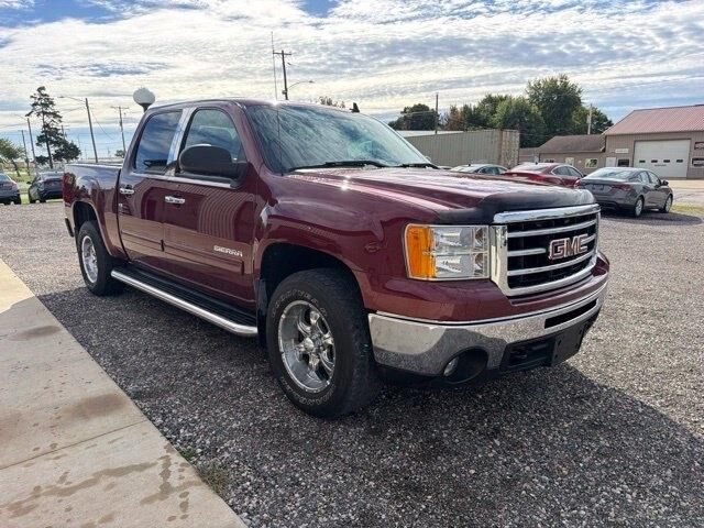 2013 GMC Sierra
