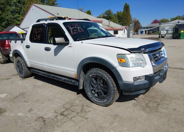 2008 FORD Explorer