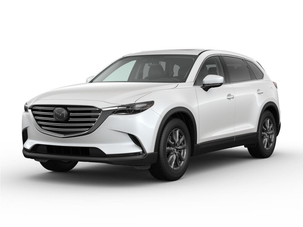 2023 MAZDA CX-9