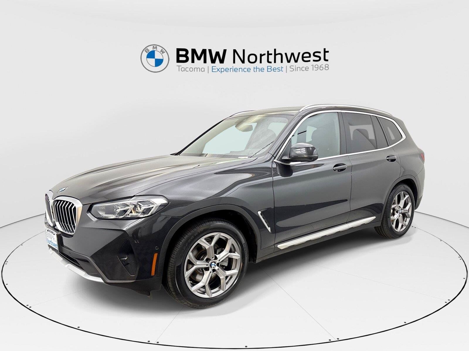 2024 BMW X3
