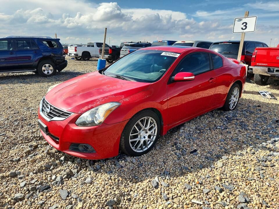 2012 NISSAN Altima