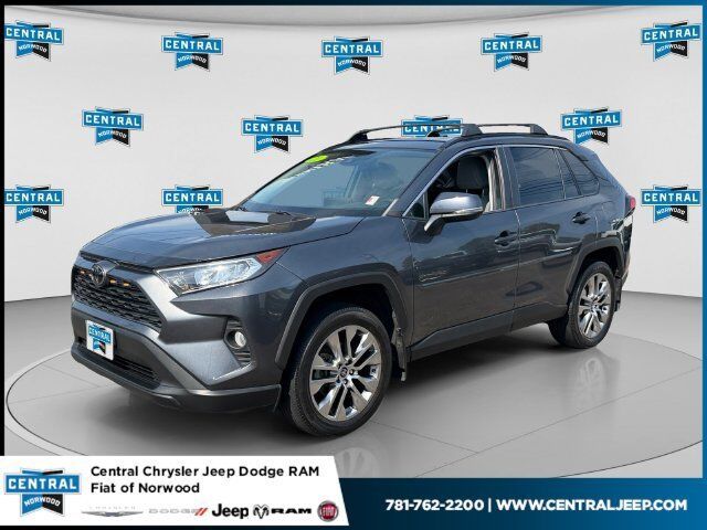 2021 TOYOTA RAV4