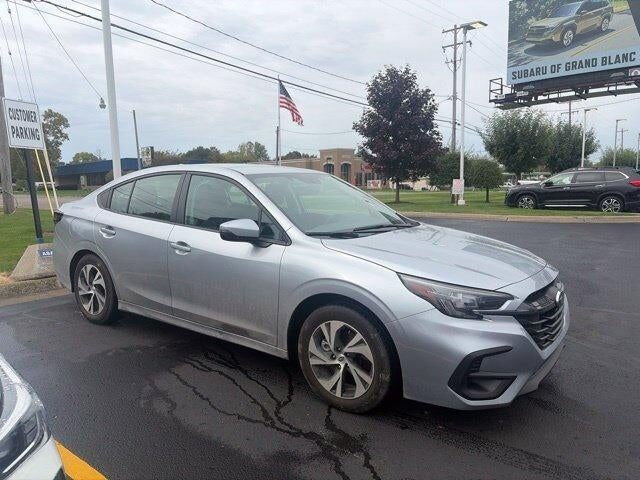 2025 SUBARU Legacy