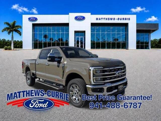 2027 FORD F-250
