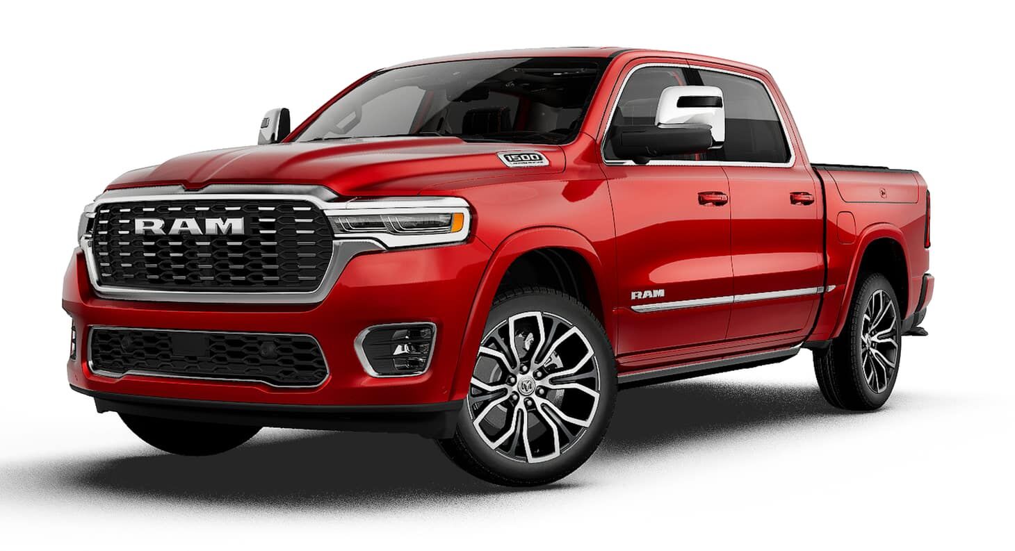 2027 RAM 1500