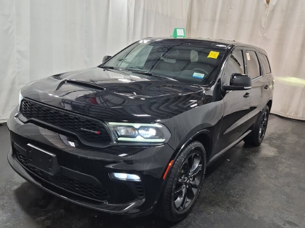 2022 DODGE Durango