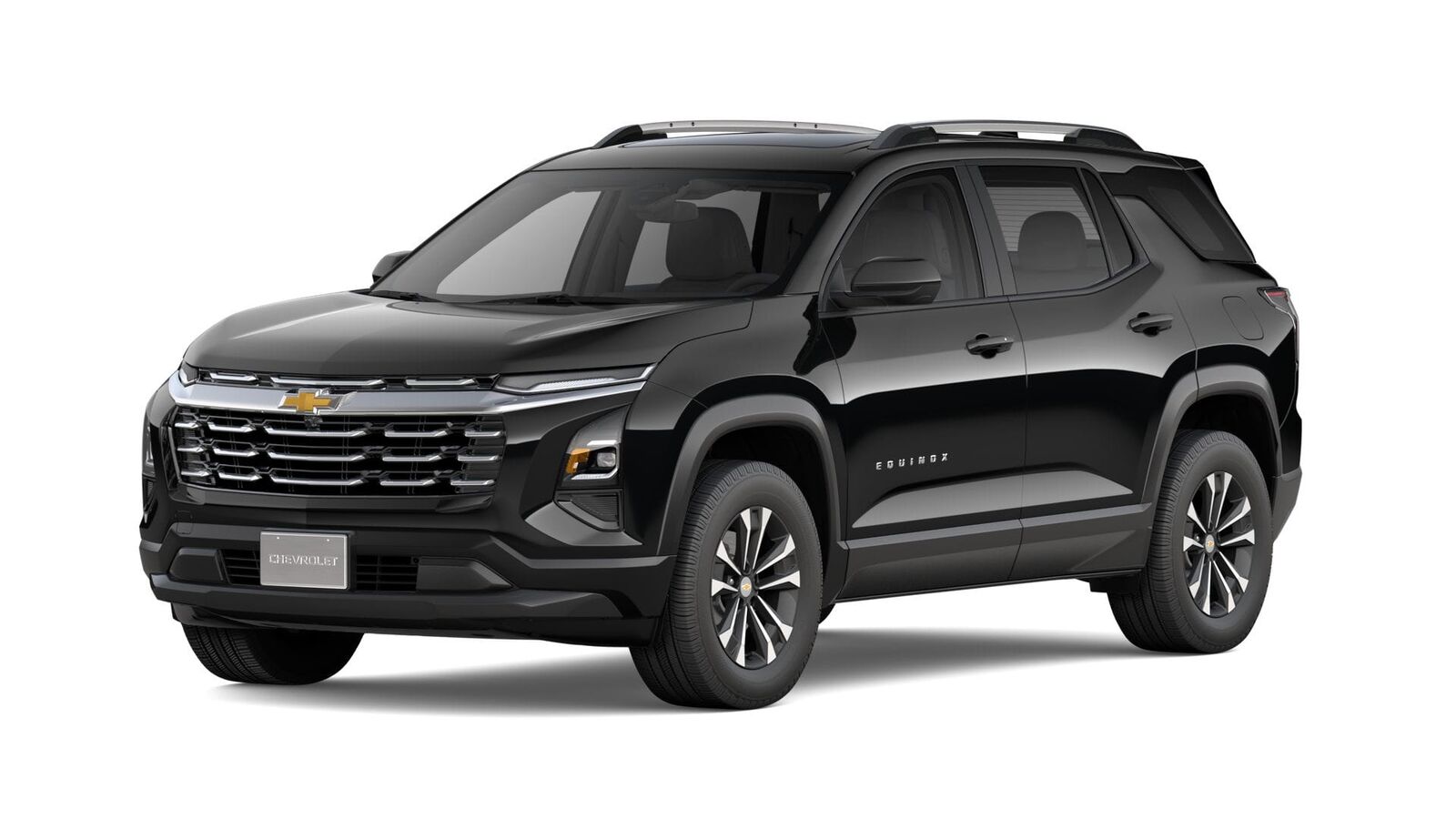 2027 CHEVROLET Equinox