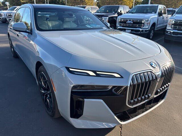 2023 BMW 7 Series