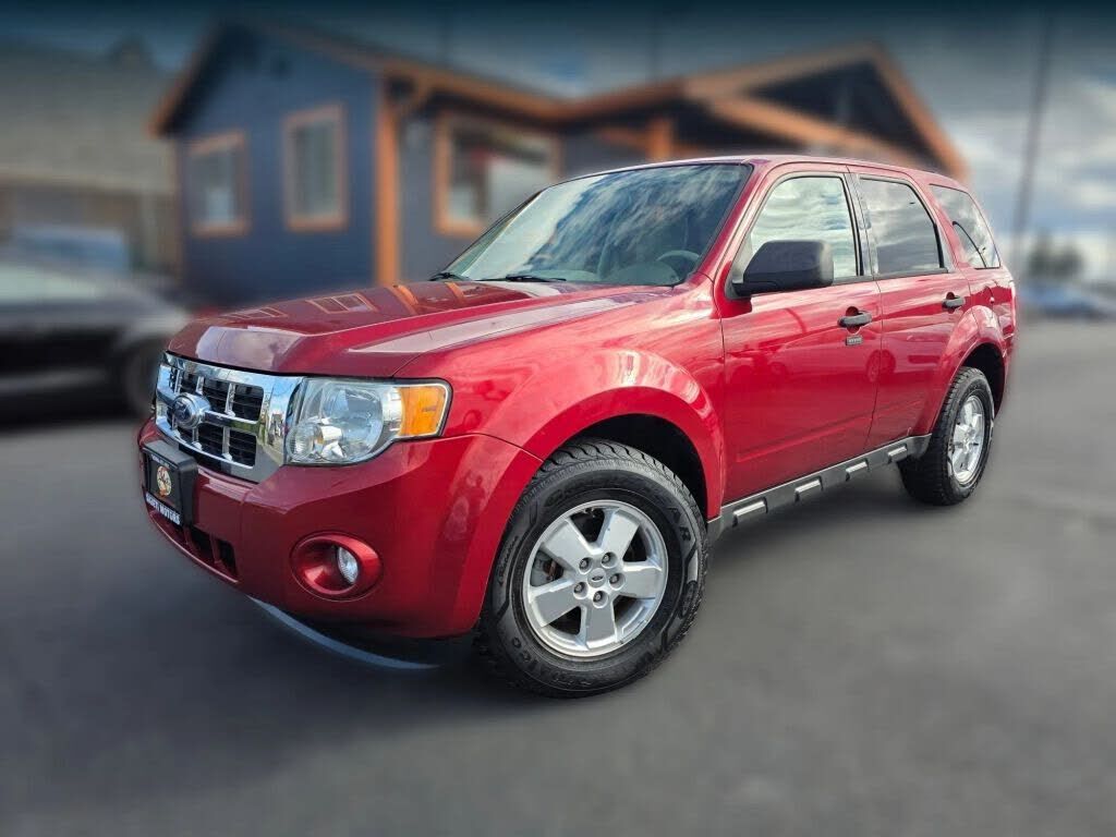 2012 FORD Escape