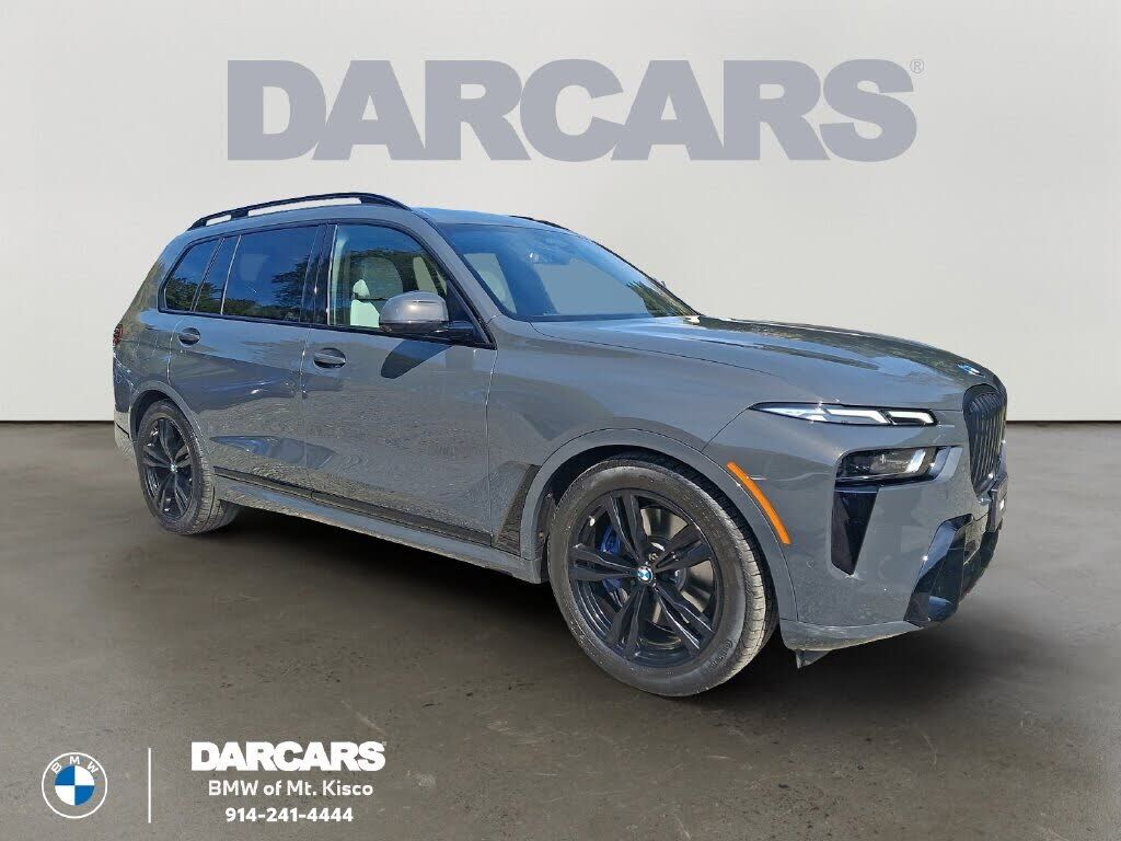 2024 BMW X7