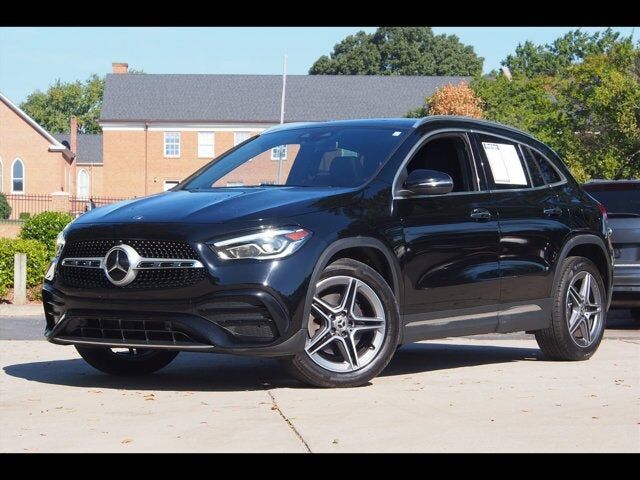 2021 MERCEDES-BENZ GLA-Class