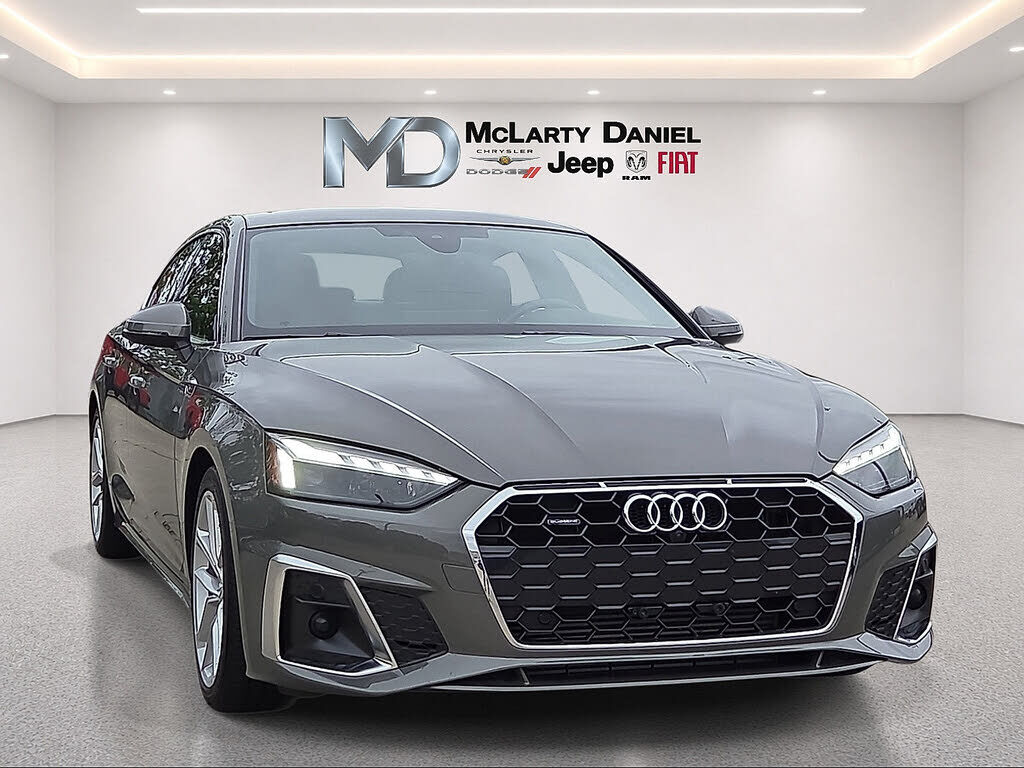 2024 AUDI A5