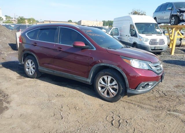 2012 HONDA CR-V
