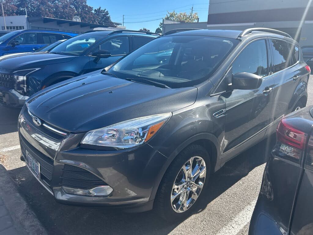 2016 FORD Escape