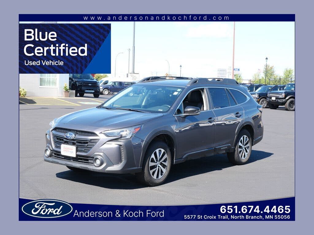 2025 SUBARU Outback