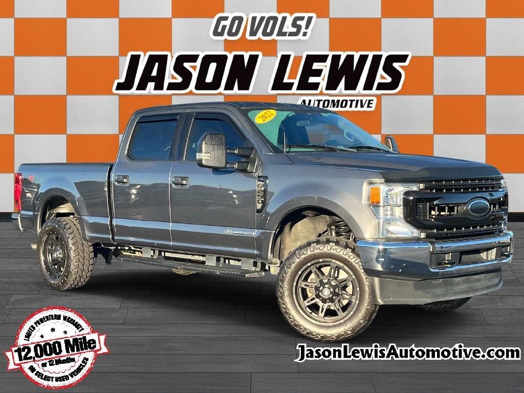 2022 FORD F-250