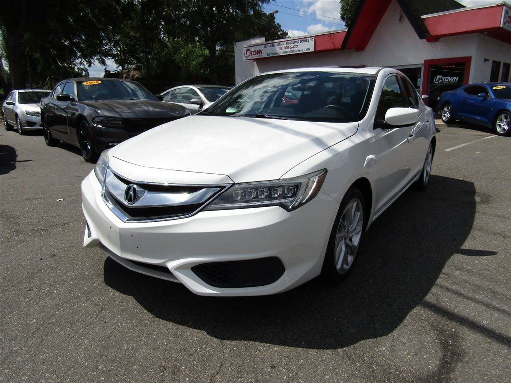 2018 ACURA ILX