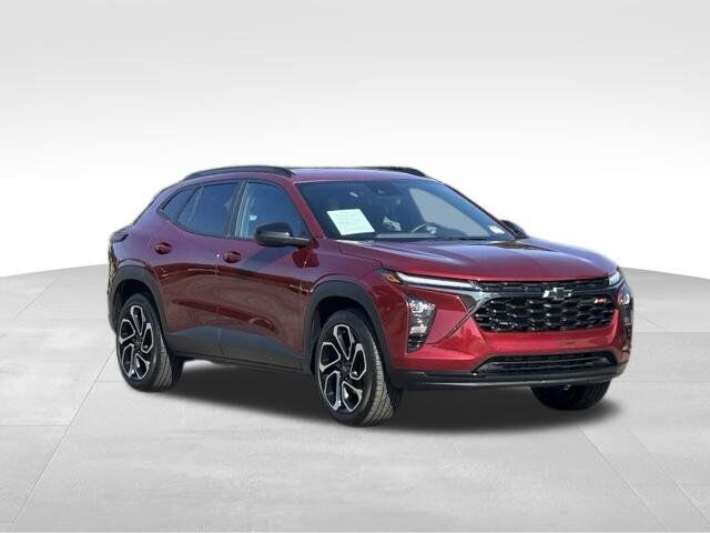 2024 CHEVROLET Trax