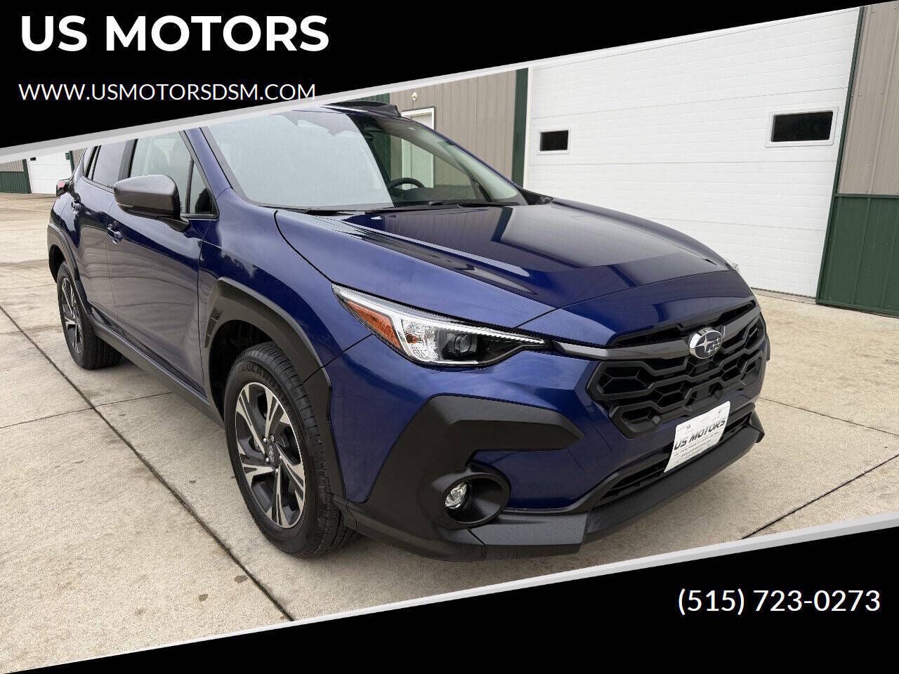 2025 SUBARU Crosstrek