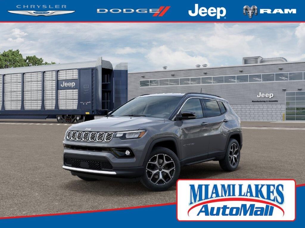 2026 JEEP Compass