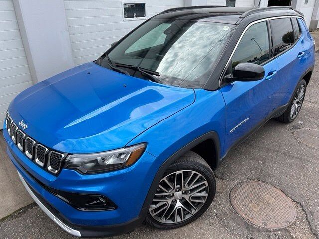 2023 JEEP Compass