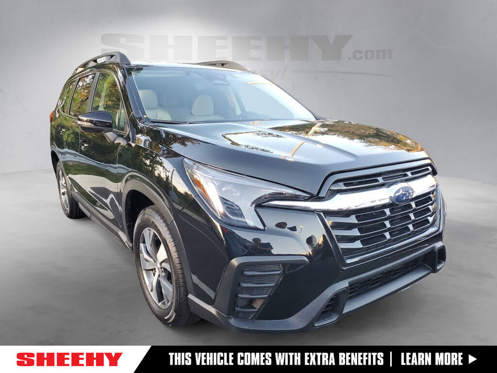 2023 SUBARU Ascent
