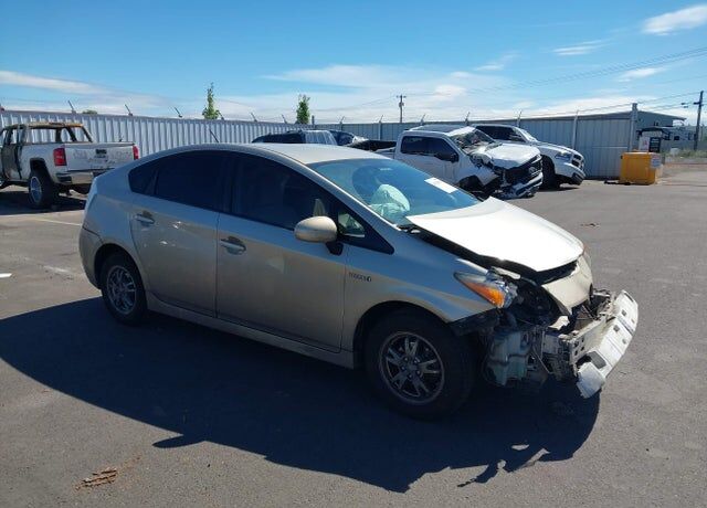 2010 TOYOTA PRIUS