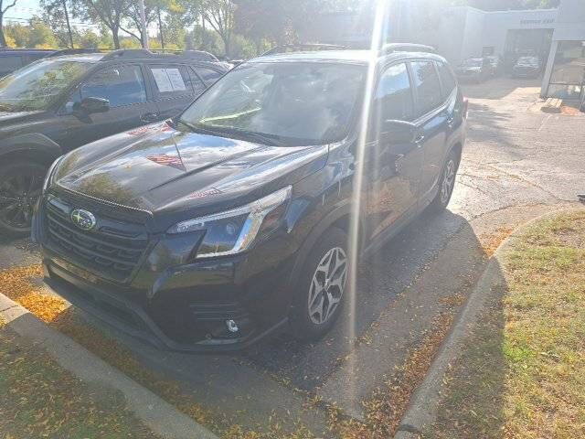 2024 SUBARU Forester
