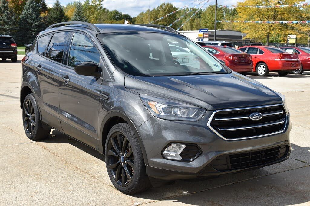 2019 FORD Escape