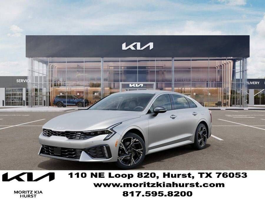 2026 KIA K5