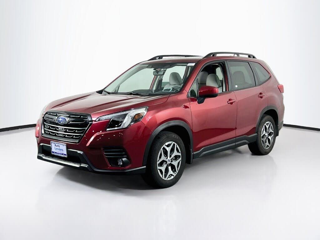 2024 SUBARU Forester