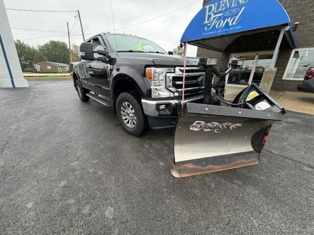 2020 FORD F-250