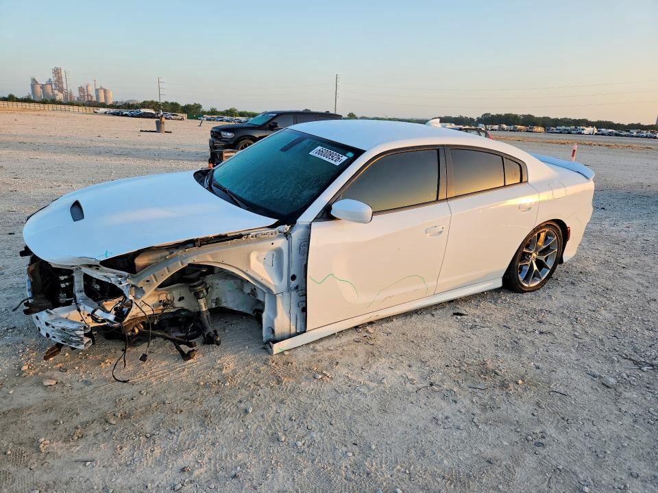 2021 DODGE Charger