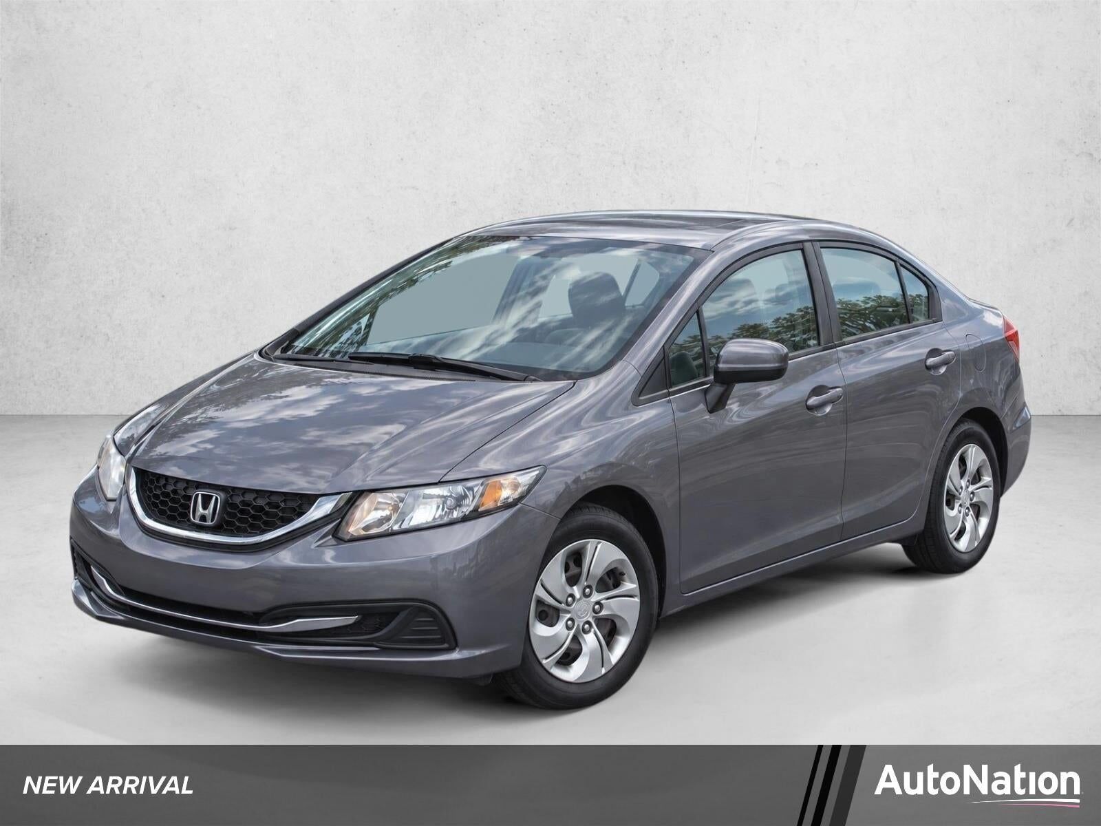 2015 HONDA Civic