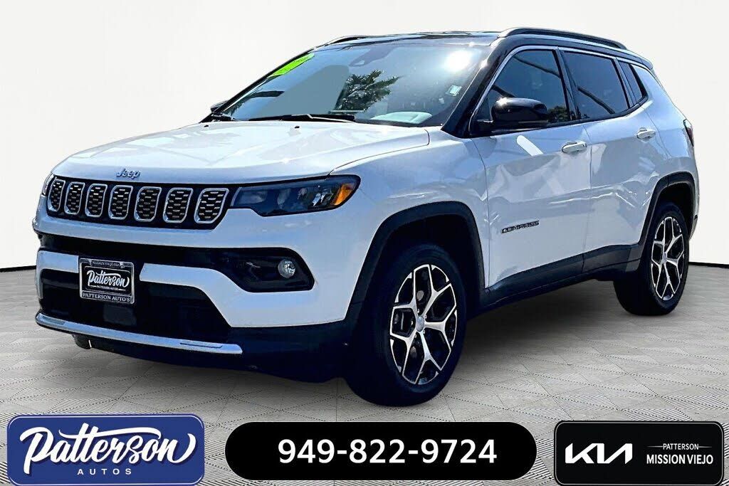 2024 JEEP Compass