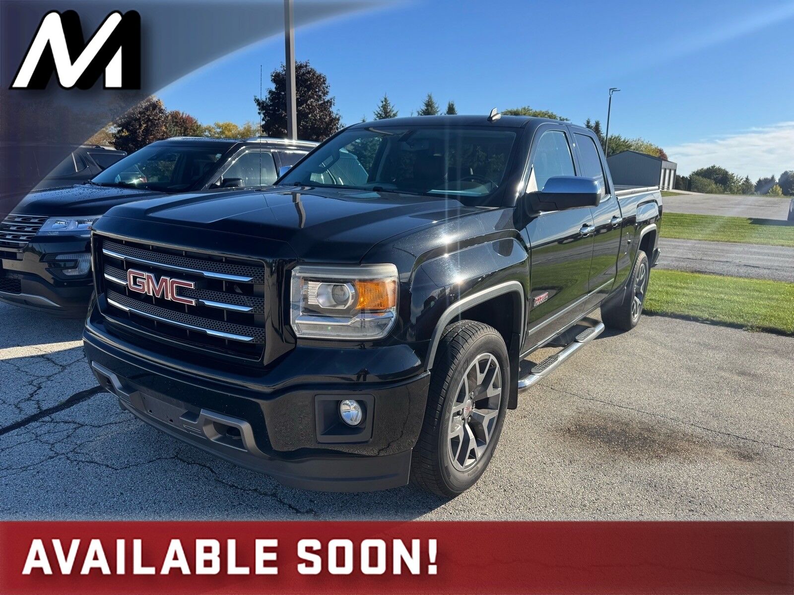 2014 GMC Sierra