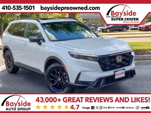 2025 HONDA CR-V