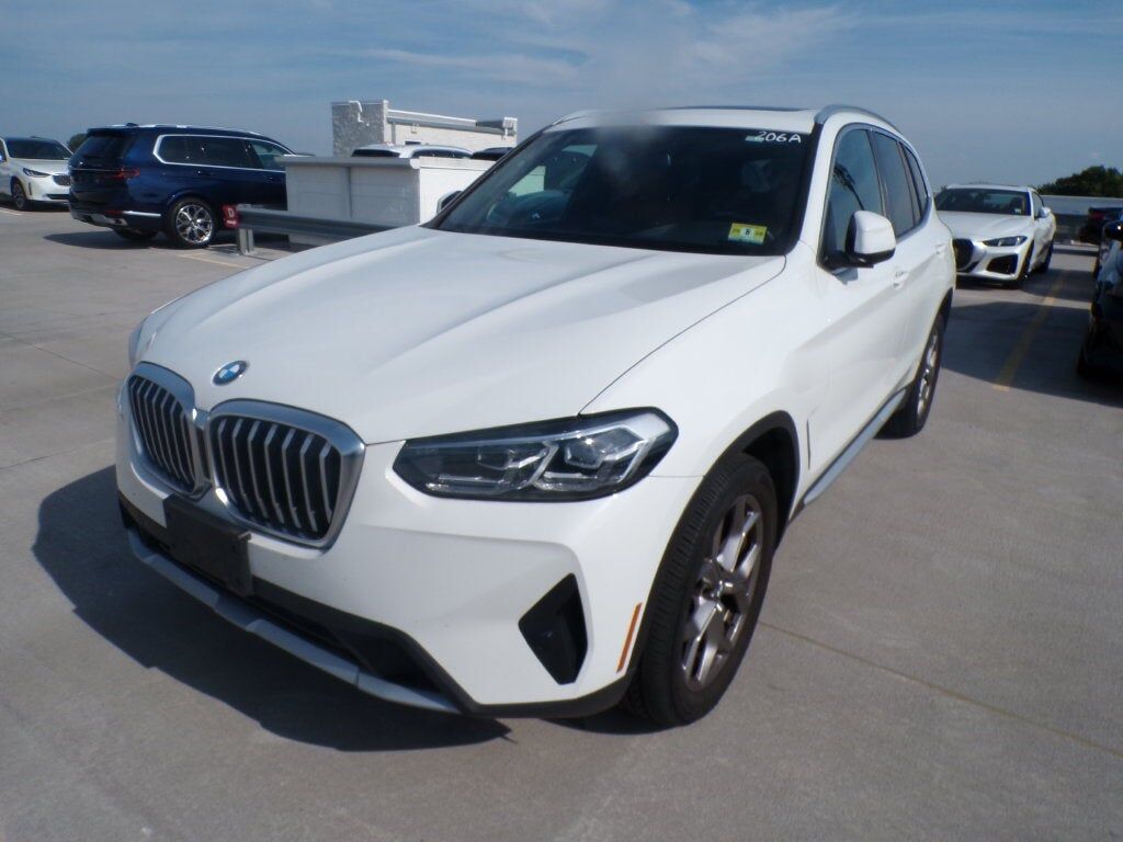 2022 BMW X3