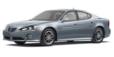 2007 PONTIAC Grand Prix