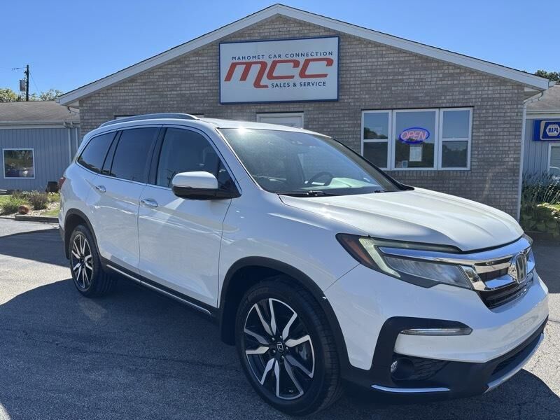 2019 HONDA Pilot